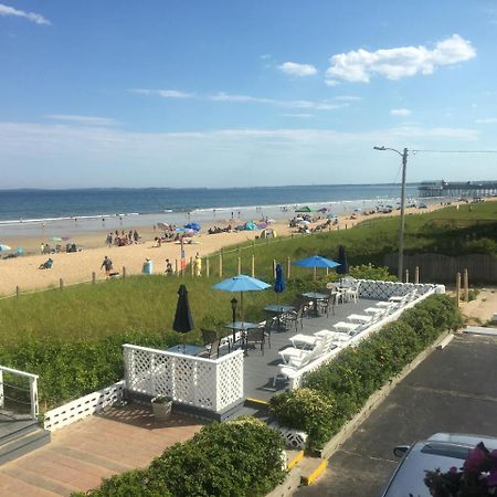 Sandpiper Beachfront Motel Old Orchard Beach Exteriör bild