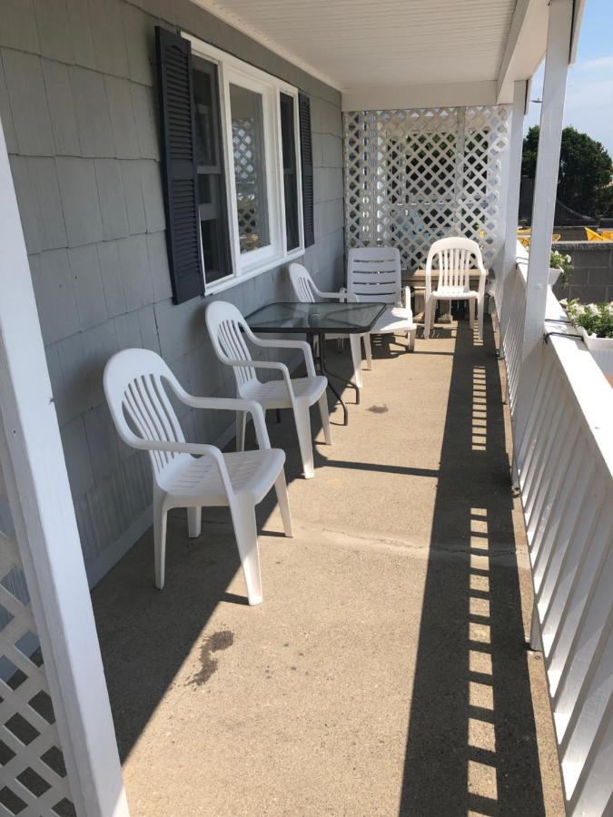 Sandpiper Beachfront Motel Old Orchard Beach Exteriör bild