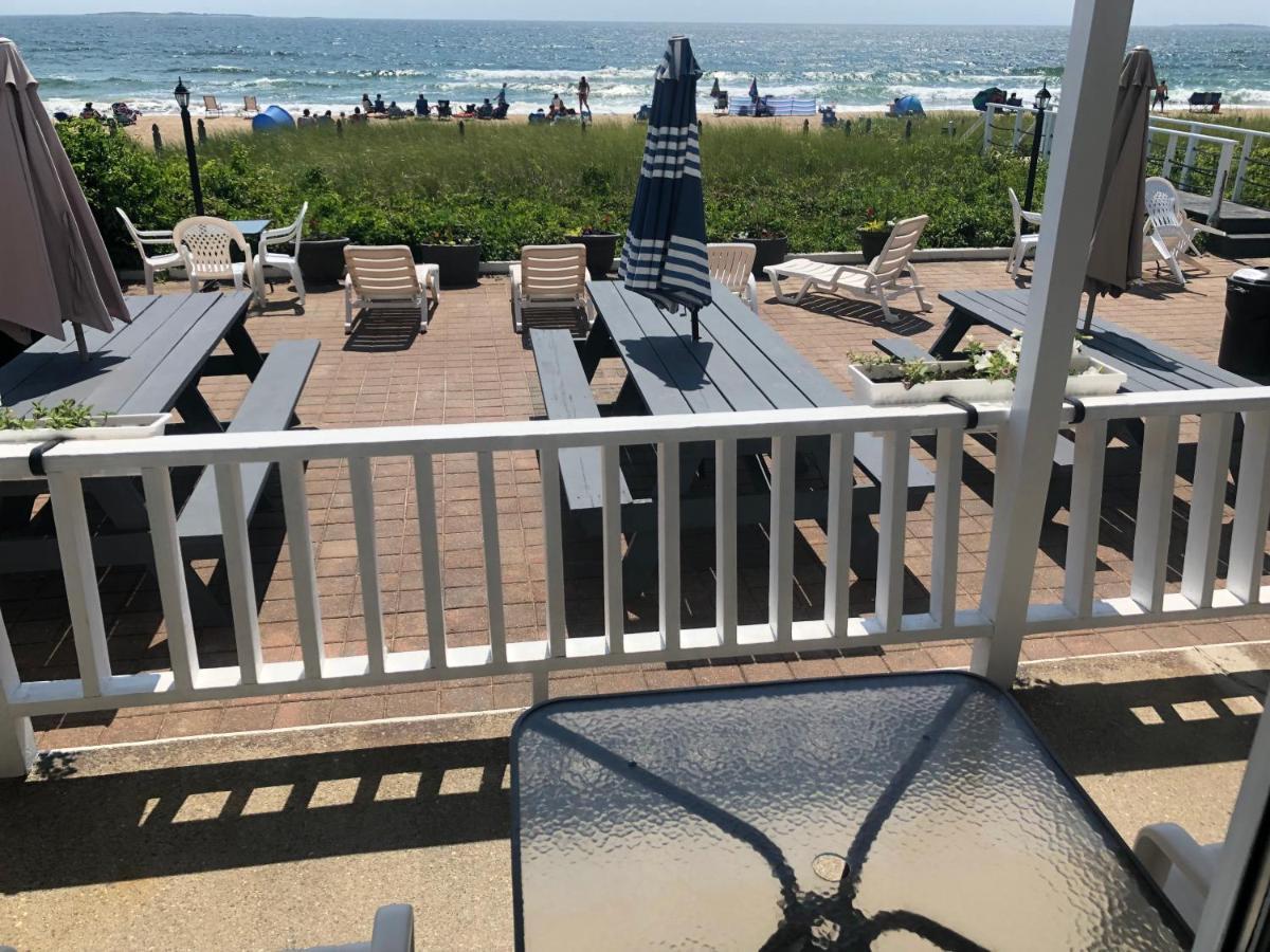 Sandpiper Beachfront Motel Old Orchard Beach Exteriör bild