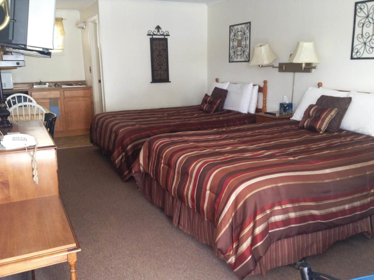 Sandpiper Beachfront Motel Old Orchard Beach Exteriör bild