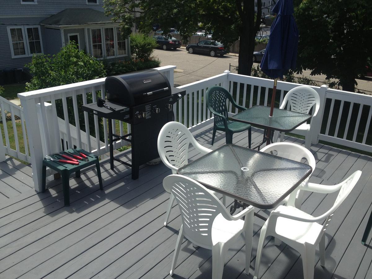 Sandpiper Beachfront Motel Old Orchard Beach Exteriör bild