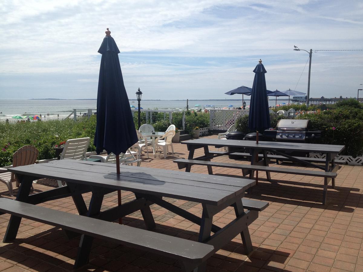 Sandpiper Beachfront Motel Old Orchard Beach Exteriör bild