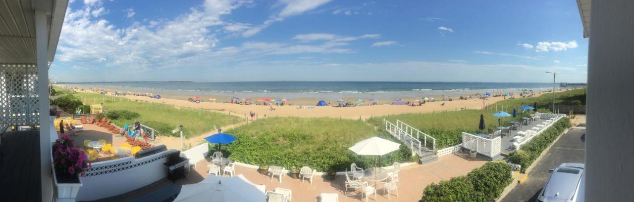 Sandpiper Beachfront Motel Old Orchard Beach Exteriör bild