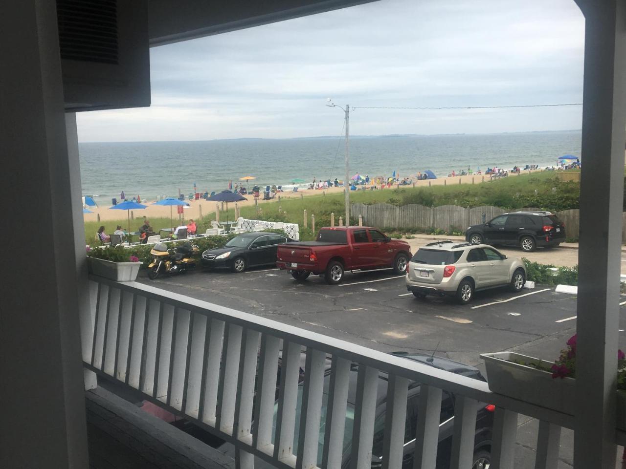 Sandpiper Beachfront Motel Old Orchard Beach Exteriör bild