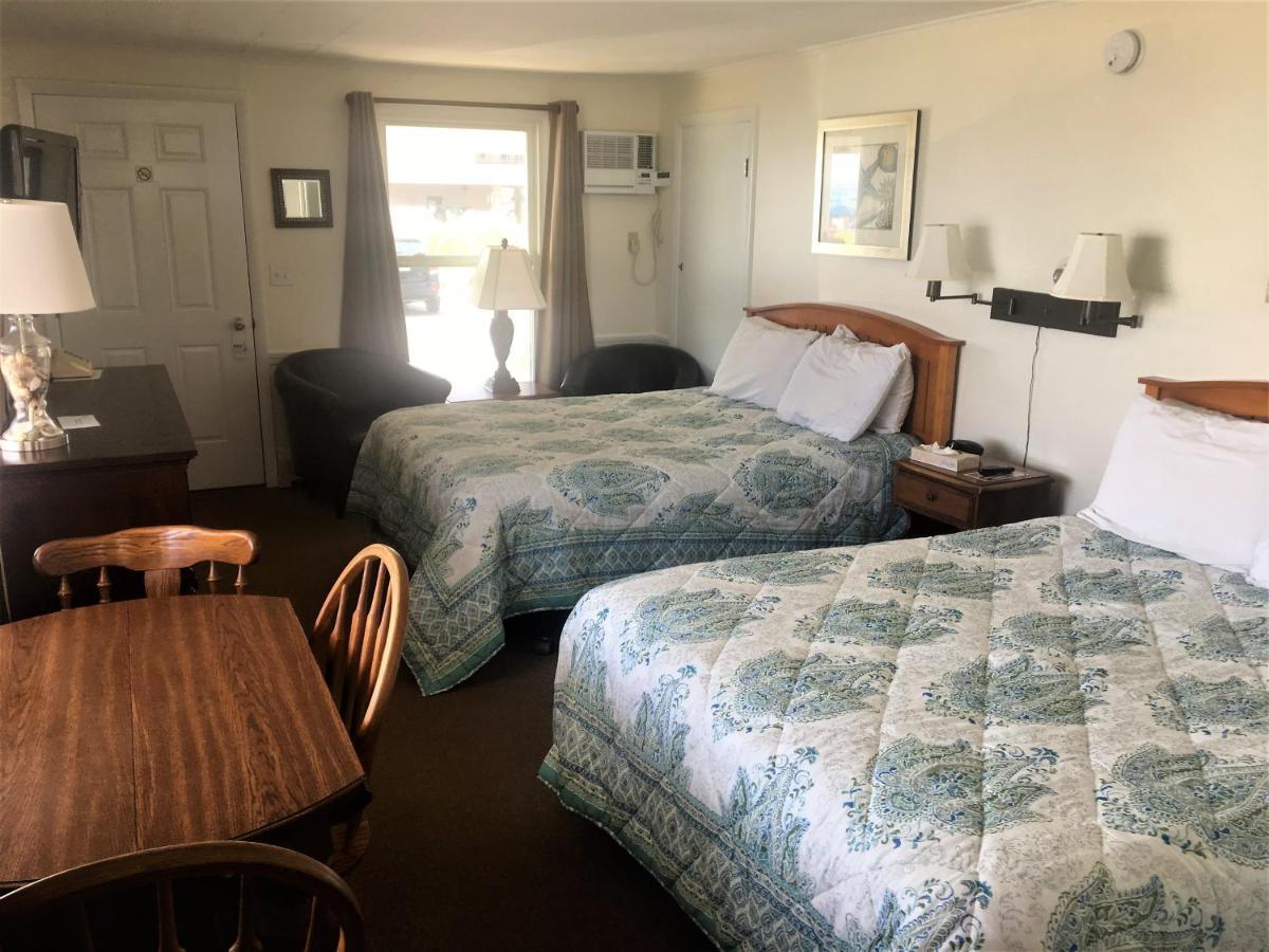 Sandpiper Beachfront Motel Old Orchard Beach Exteriör bild
