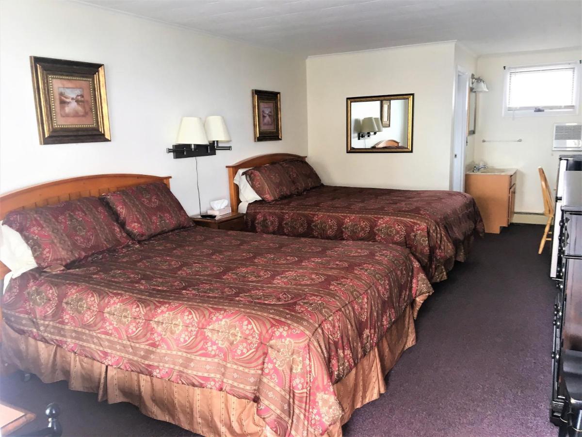 Sandpiper Beachfront Motel Old Orchard Beach Exteriör bild
