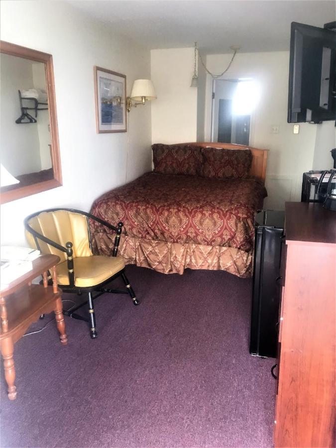 Sandpiper Beachfront Motel Old Orchard Beach Exteriör bild
