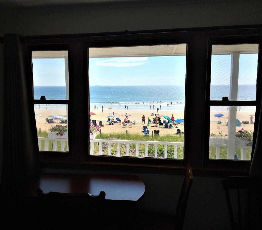 Sandpiper Beachfront Motel Old Orchard Beach Exteriör bild