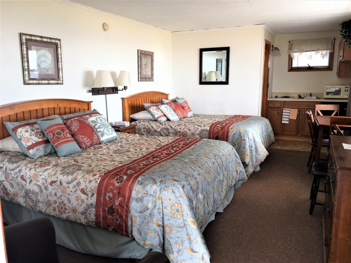 Sandpiper Beachfront Motel Old Orchard Beach Exteriör bild